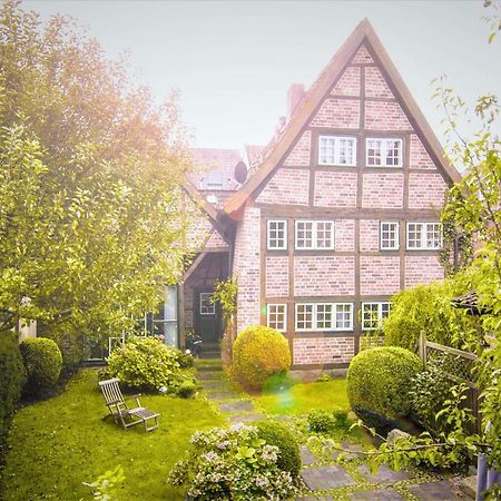 Gaestehaus Altstadtzauber Линебург Экстерьер фото